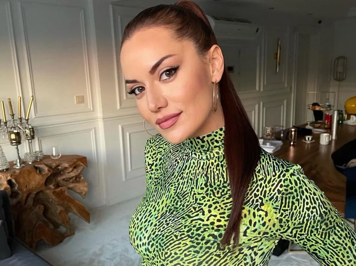 تسريحات شعر من وحي فهرية أفجان