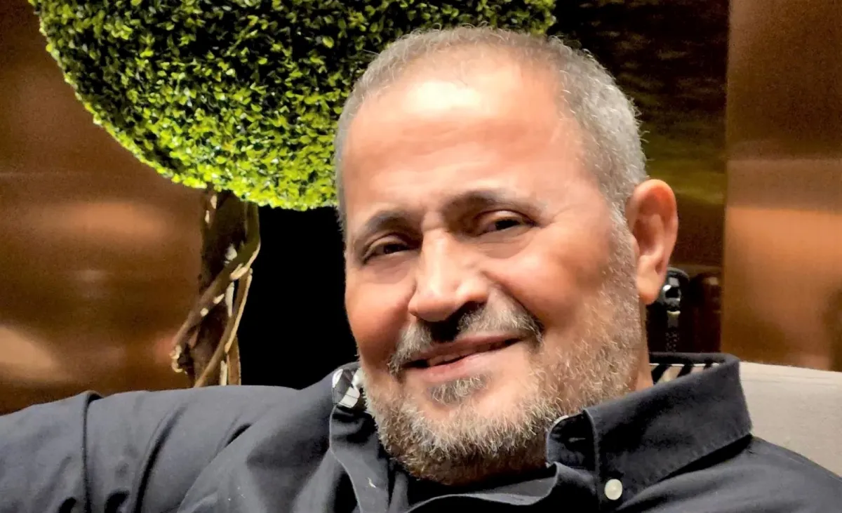 جورج وسوف- الصورة من حسابه على الانستغرام