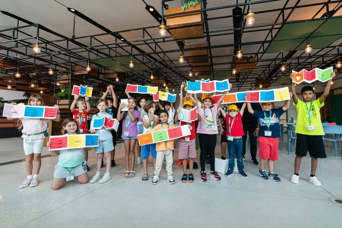 مدينة إكسبو دبي - مصدر الصورة وكالة انباء الإمارات