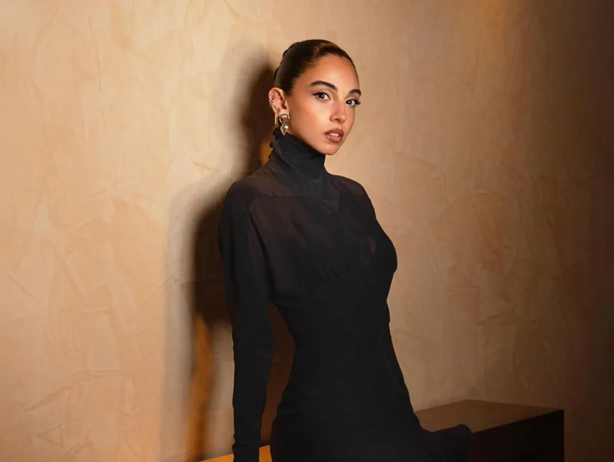 سلمى أبو ضيف - الصورة من حسابها على انستغرام