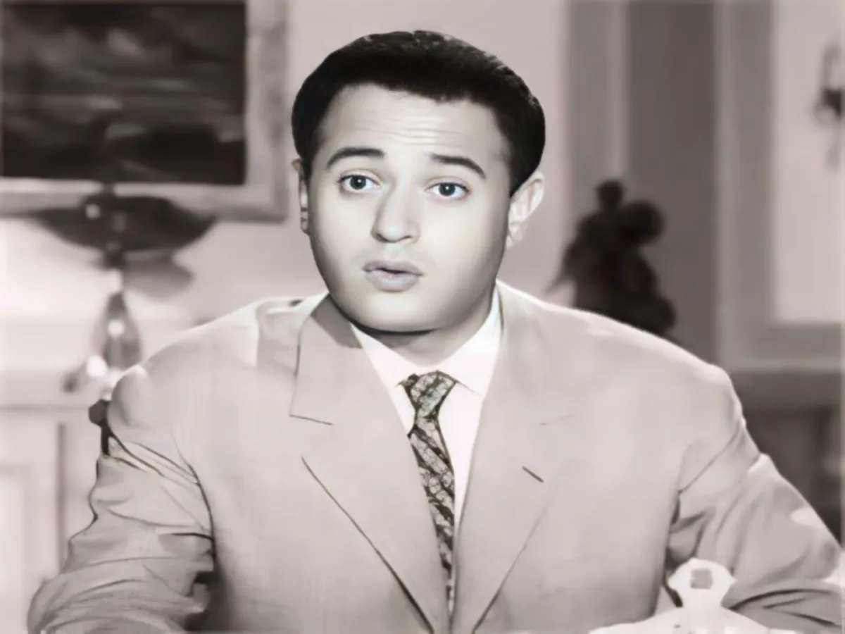 عبد المنعم إبراهيم - صورة أرشيفية