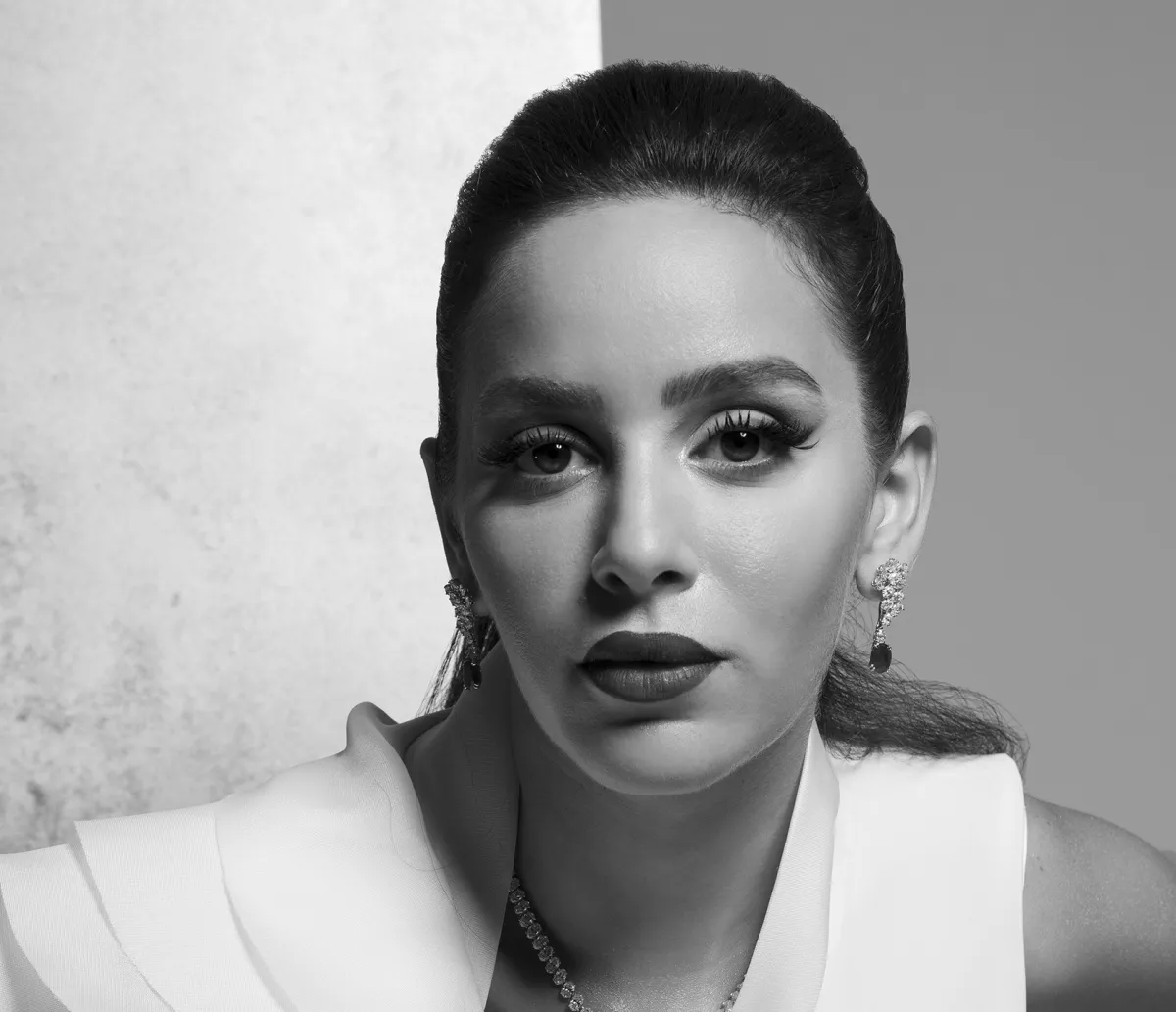 جميلة عوض من جلسة تصوير خاصة لـ سيدتي