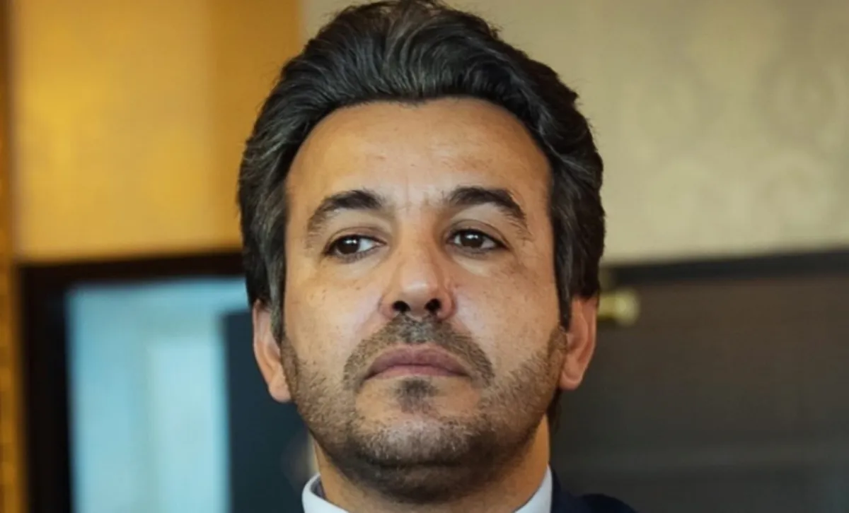 محمد شامان -الصورة من حسابه على الانستغرام