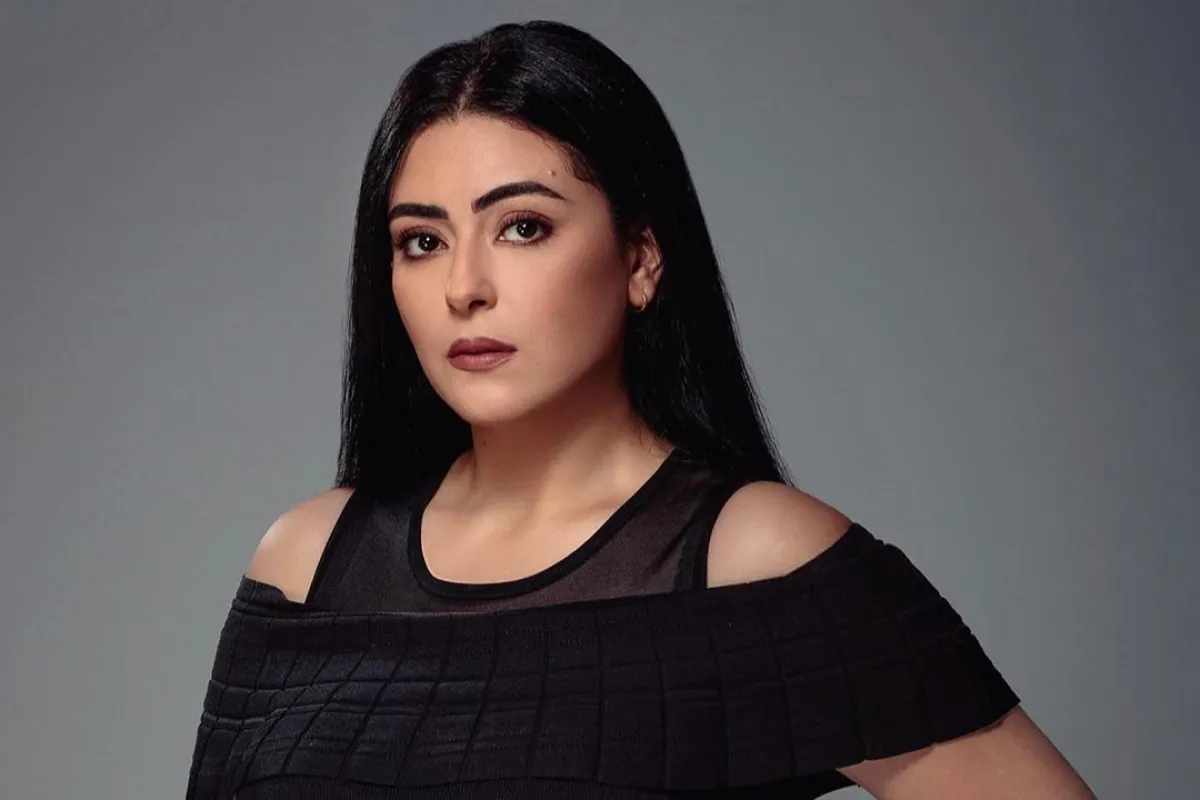 نهى عابدين- الصورة من حسابها الخاص على إنستغرام