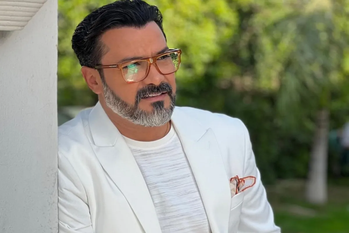 محمد رجب - الصورة من حسابه على إنستغرام