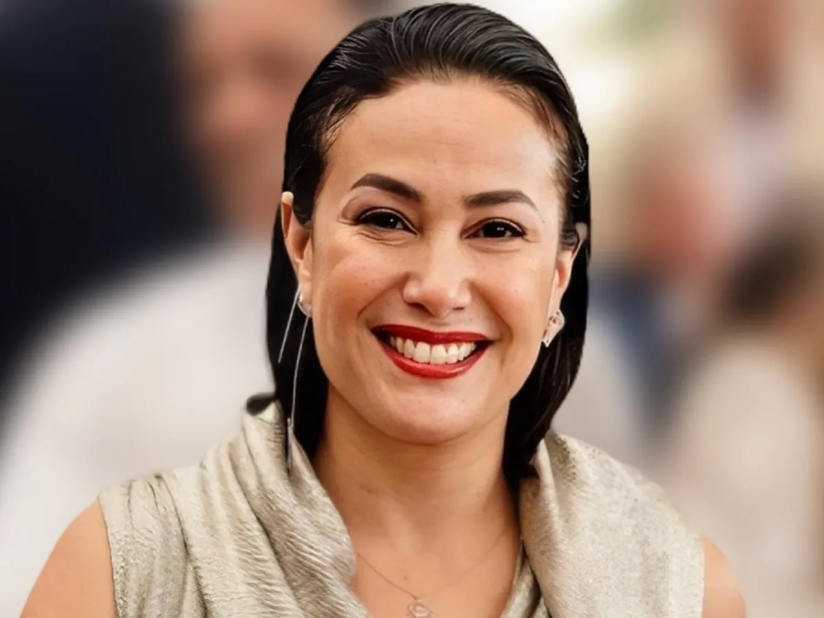 الفنانة هند صبري