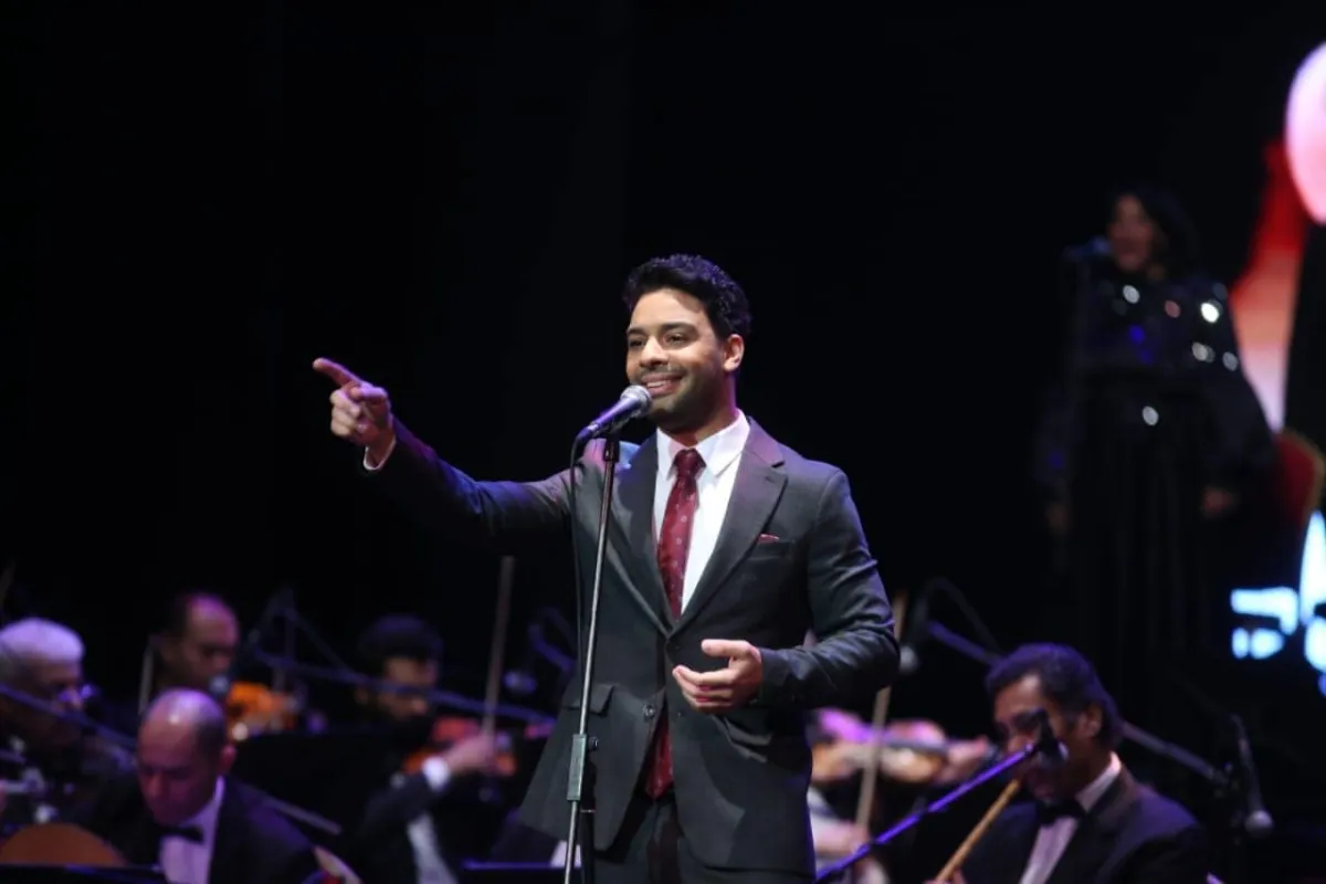 أحمد جمال - الصورة من صفحته الرسمية على فيسبوك