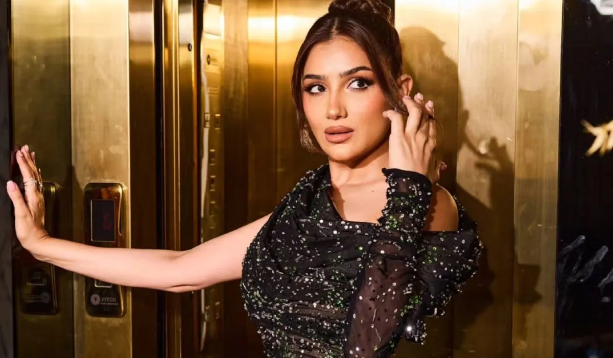 مي عمر - الصورة من حسابها الرسمي على إنستغرام