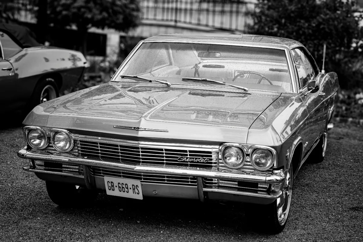 تفسير الحلم بالسيارة القديمة