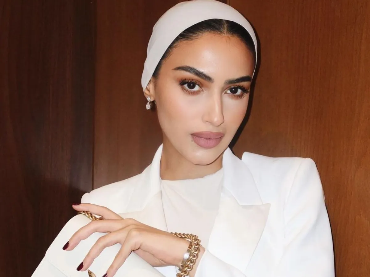 مكياج العيد للمحجبات من يارا النملة