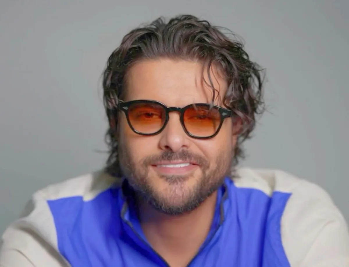 ناصيف زيتون- الصورة من حسابه على انستغرام