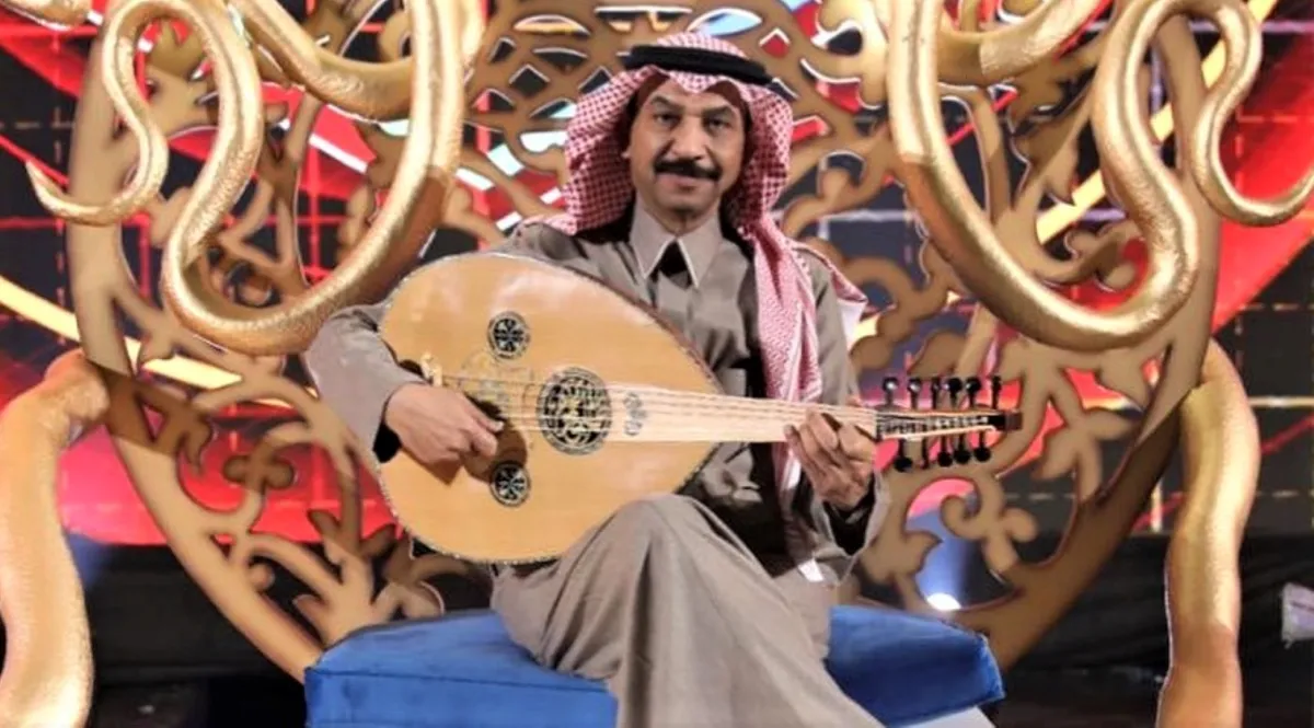 عبادي الجوهر- الصورة من حسابه على الانستغرام