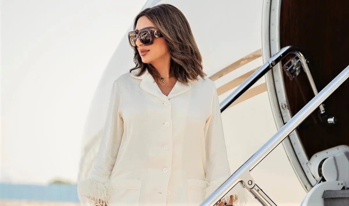 أنغام- الصورة من حسابها على الانستغرام 