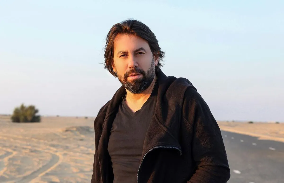 عادل سرحان- الصورة من حسابه على إنستغرام