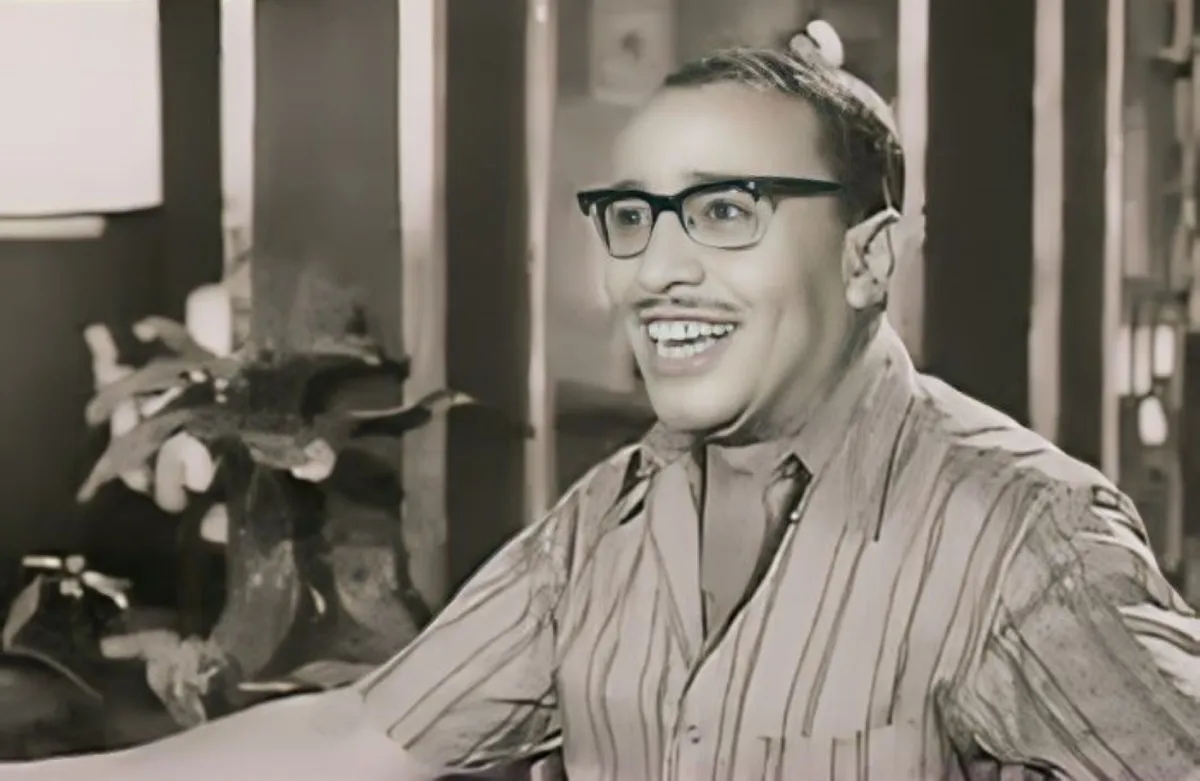 فؤاد المهندس- صورة أرشيفية