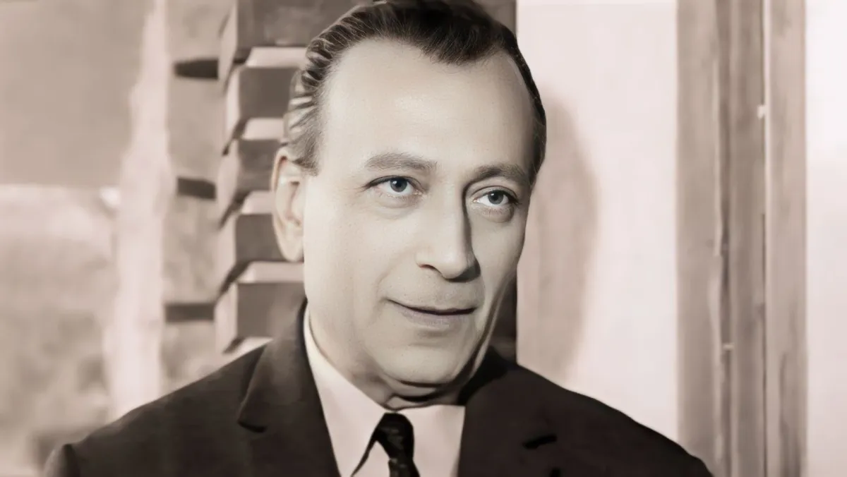 محمود المليجي- صورة أرشيفية