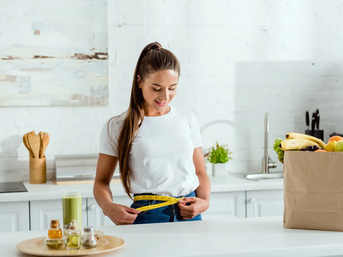 رجيم فصل الصيف