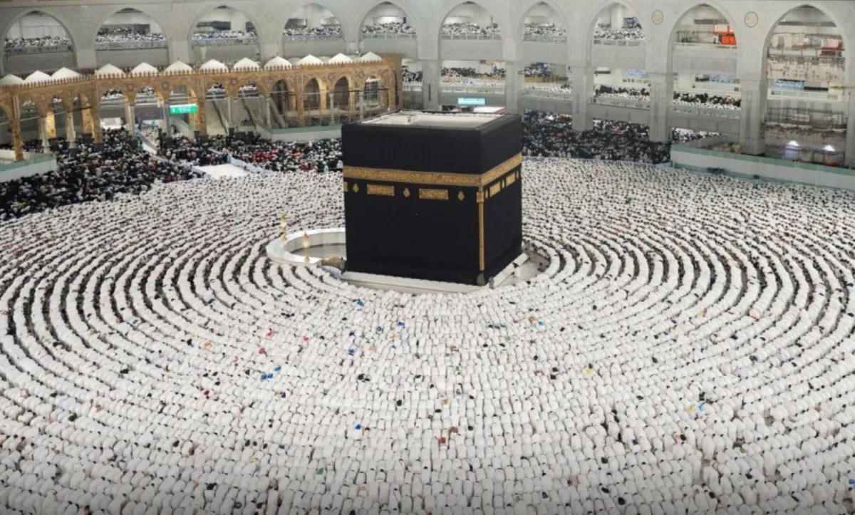 أفضل الأعمال في عشر ذي الحجة لغير الحاج