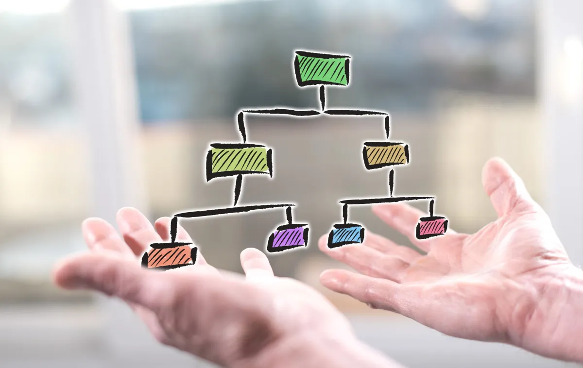 اطلعي على الأنواع المختلفة للهياكل التنظيمية في الشركات  - الصورة من Adobestock