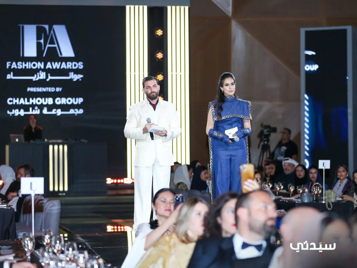 حفل توزيع جوائز الأزياء السعودية للمبدعين لأول مرة في الرياض وبحضور عالمي