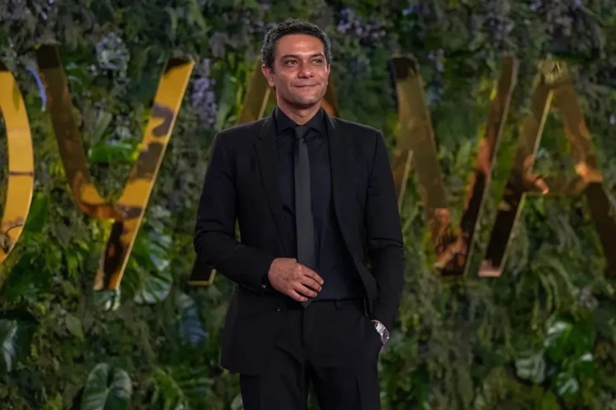 آسر ياسين -الصورة من المكتب الإعلامي لـ mbc