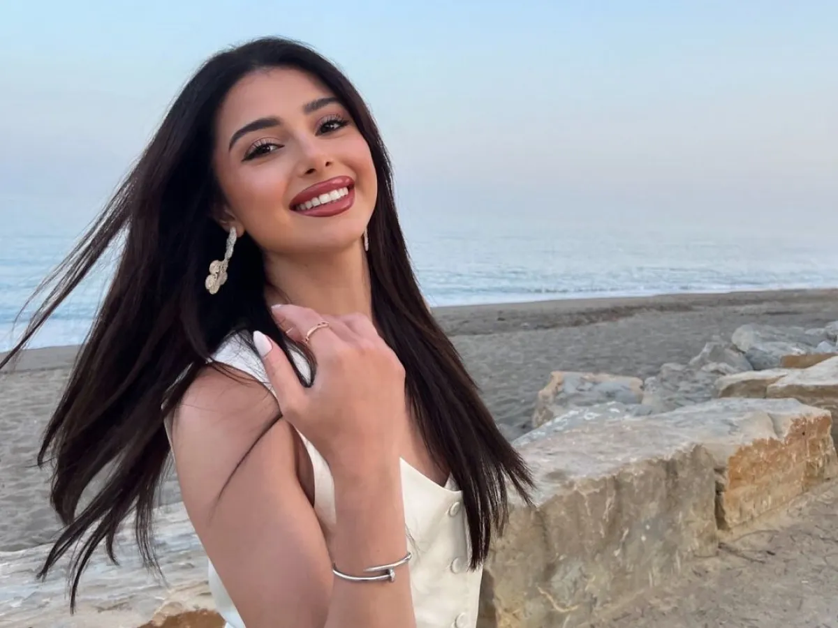 ماريتا الحلاني- الصورة من حسابها على إنستغرام