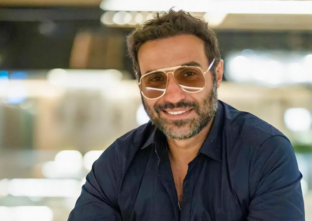 الفنان أحمد فهمي- الصورة من حسابه الرسمي على إنستغرام