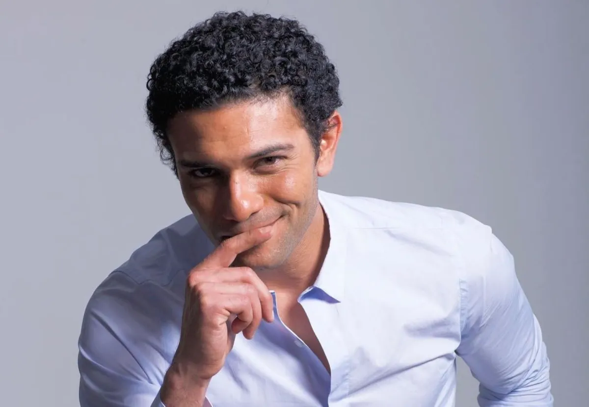 آسر ياسين -الصورة من حسابه الرسمي على إنستغرام