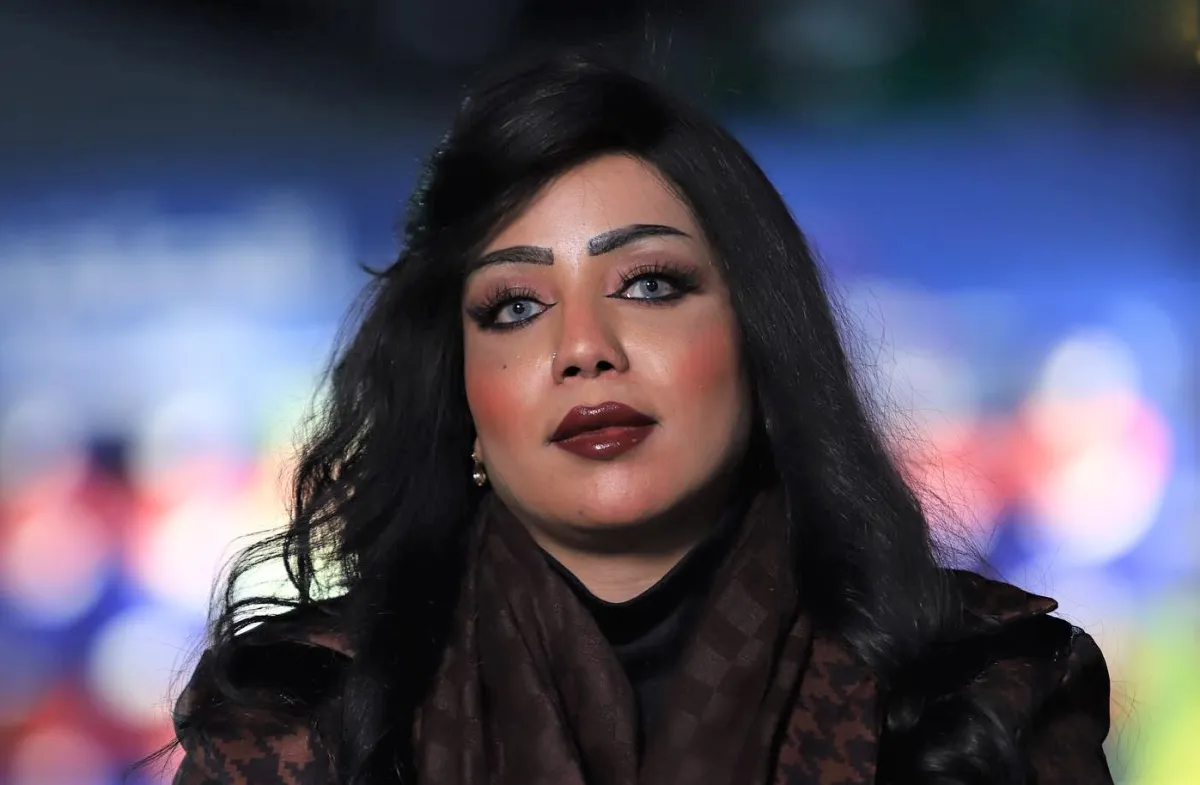 عجيبة الدوسري- الصورة من حسابها على الانستغرام