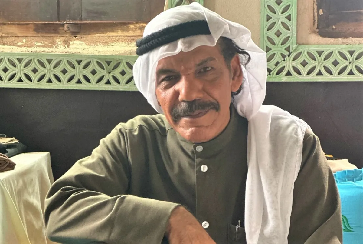 إبراهيم الحساوي- الصورة من حسابه على الانستغرام