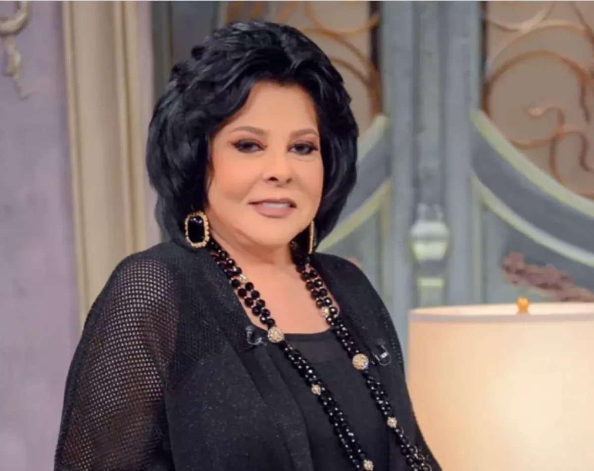 إسعاد يونس- مصدر الصورة من حسابها في إنستغرام