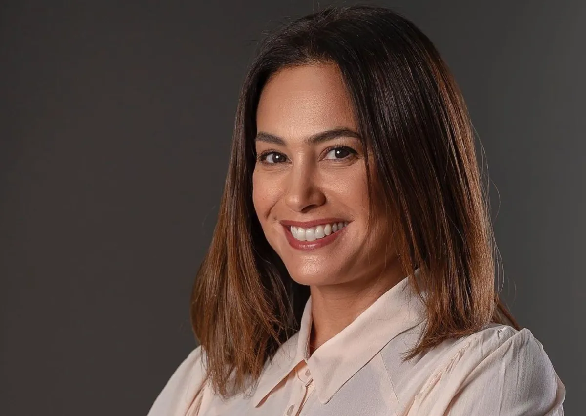 هند صبري- الصورة من حسابها على إنستغرام