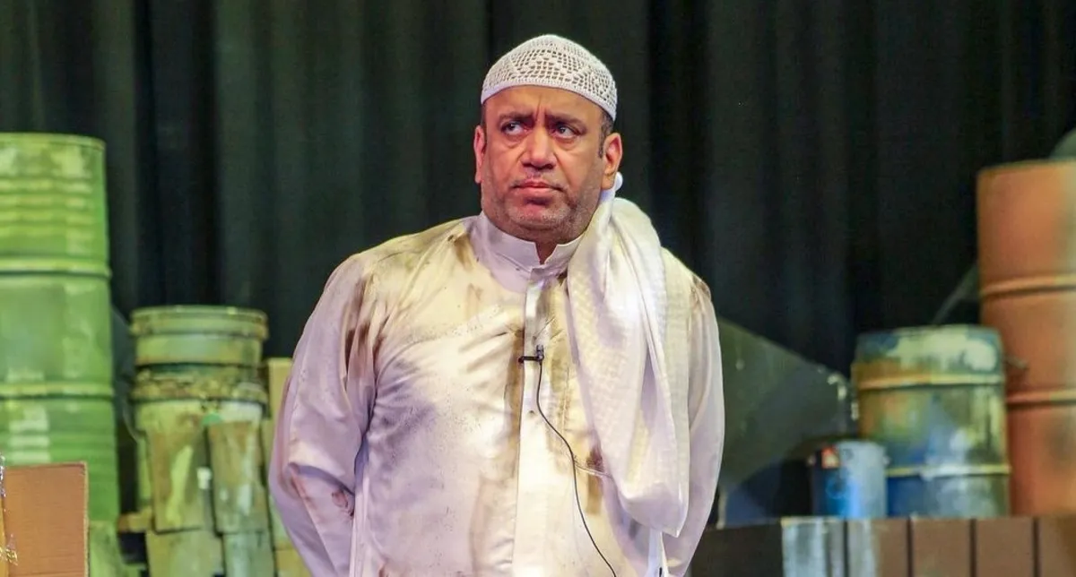 أحمد العونان- الصورة من حسابه على الانستغرام 