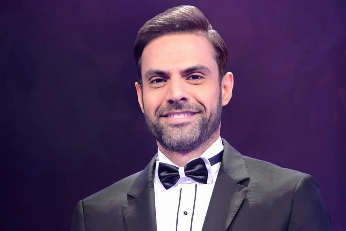 أمير طعيمة- الصورة من حسابه على إنستغرام