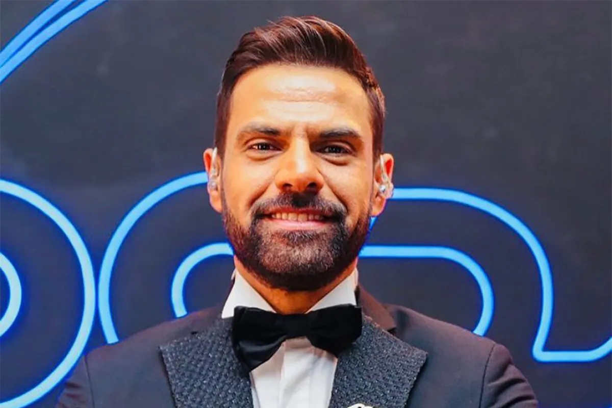 أمير طعيمة- الصورة من حسابه على إنستغرام