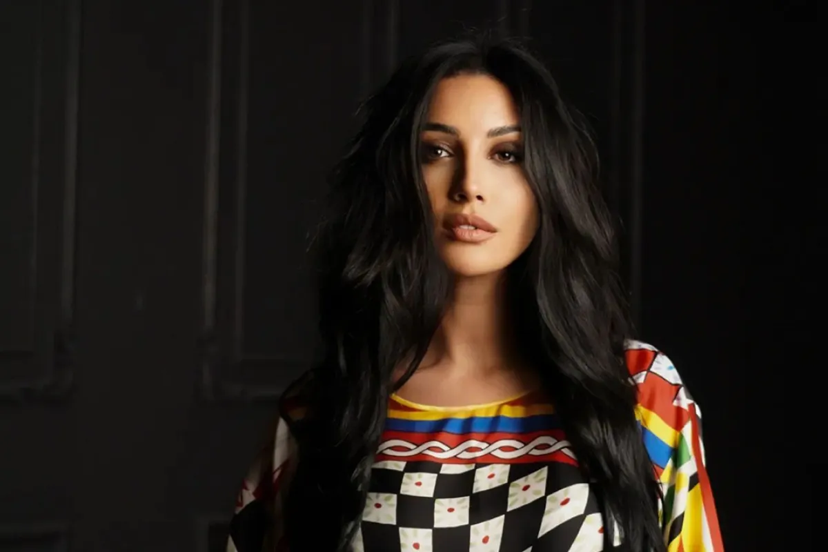 يسرا الجديدي - الصورة من حسابها على إنستغرام