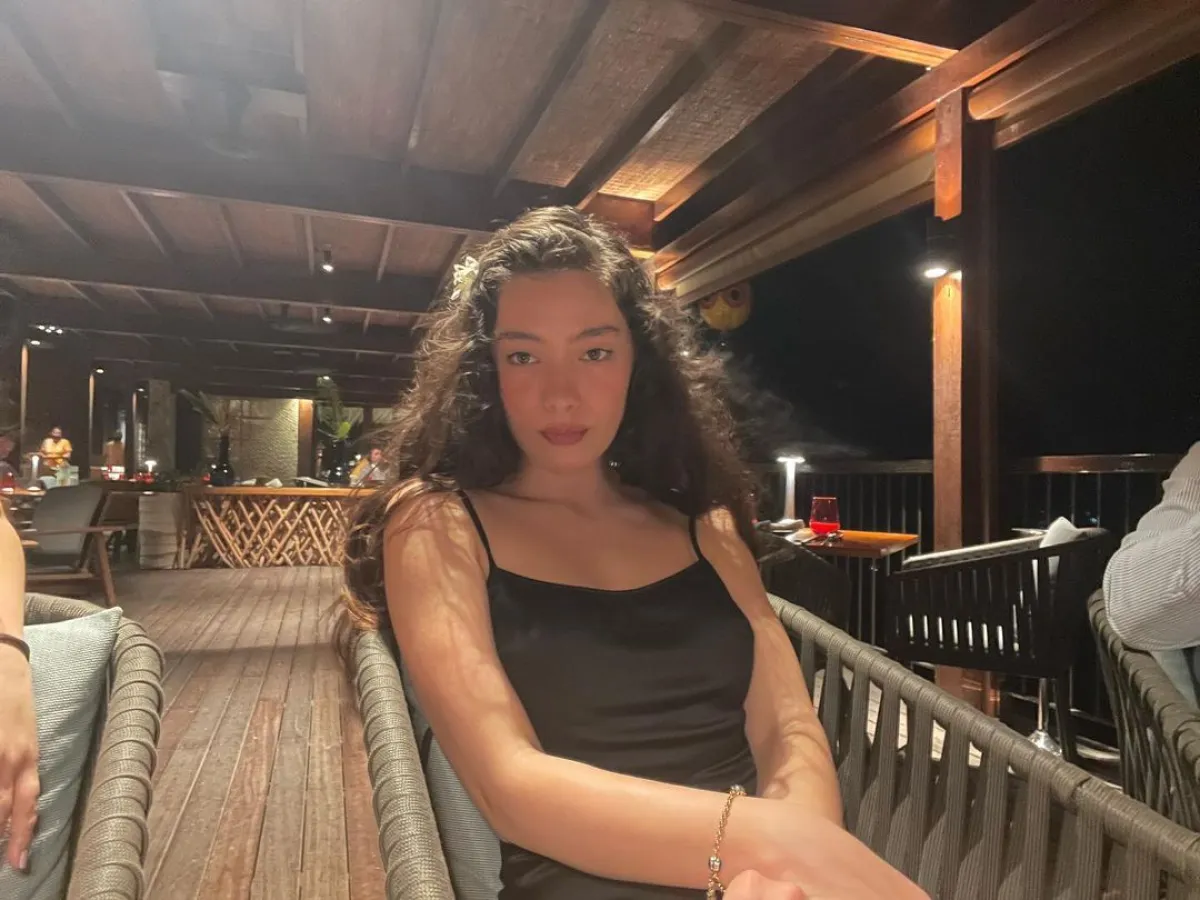 نسليهان أتاغول- مصدر الصورة: الصفحة الشخصية على انستغرام