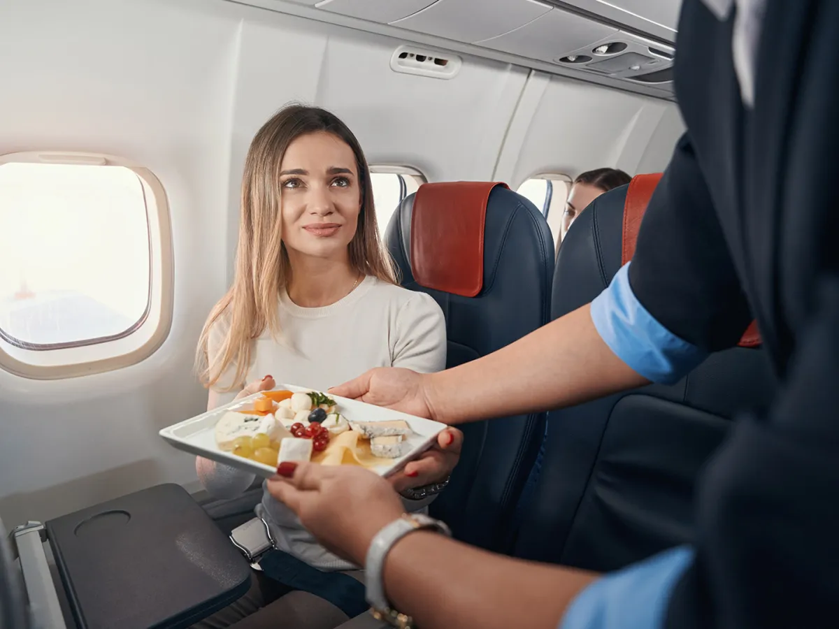 الحفاظ على حدود نمط الأكل الصحي خلال السفر