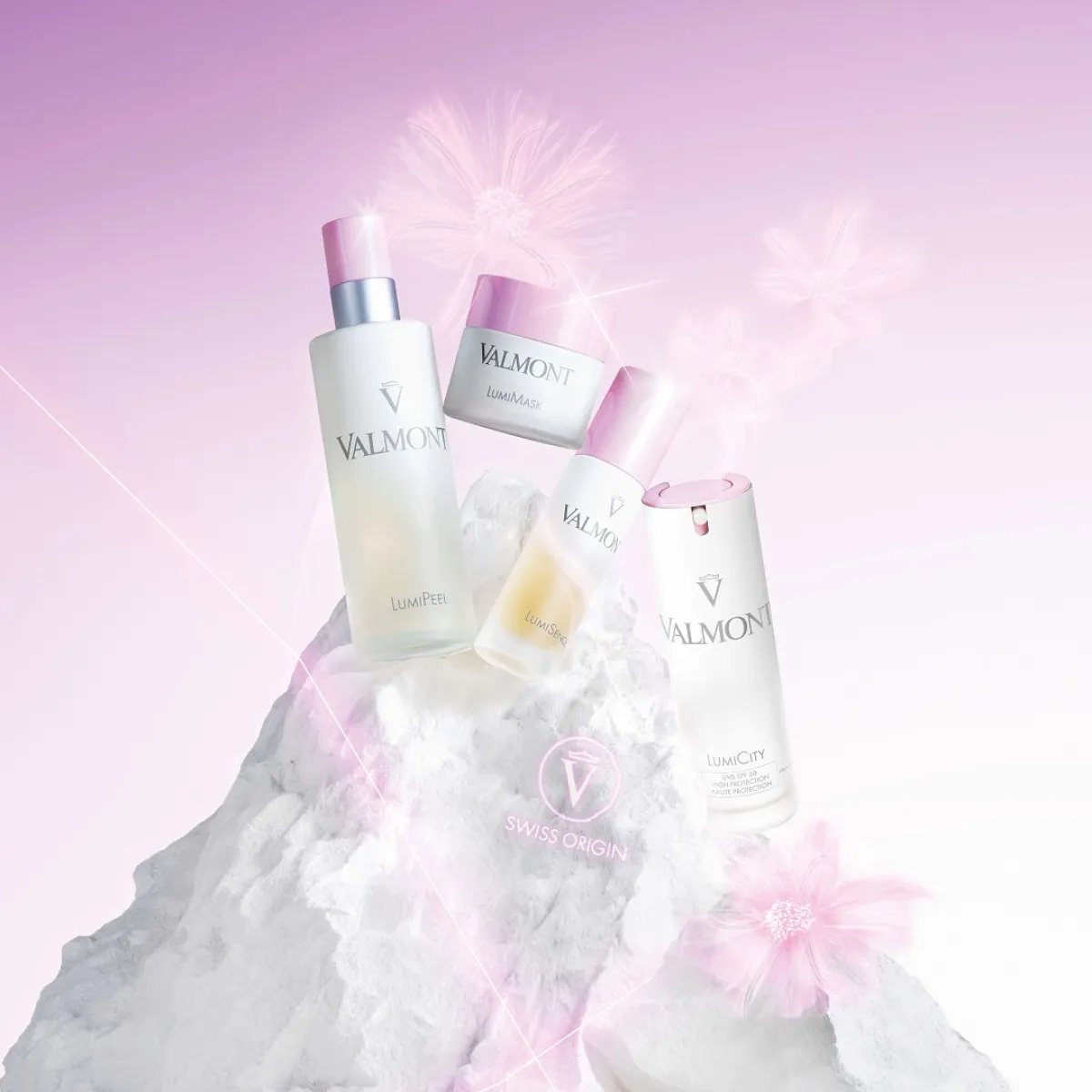 اكتشفي مجموعة LumiCity من علامة فالمونت.. الفيلتر المثالي للتالّق بإطلالة متوهّجة 