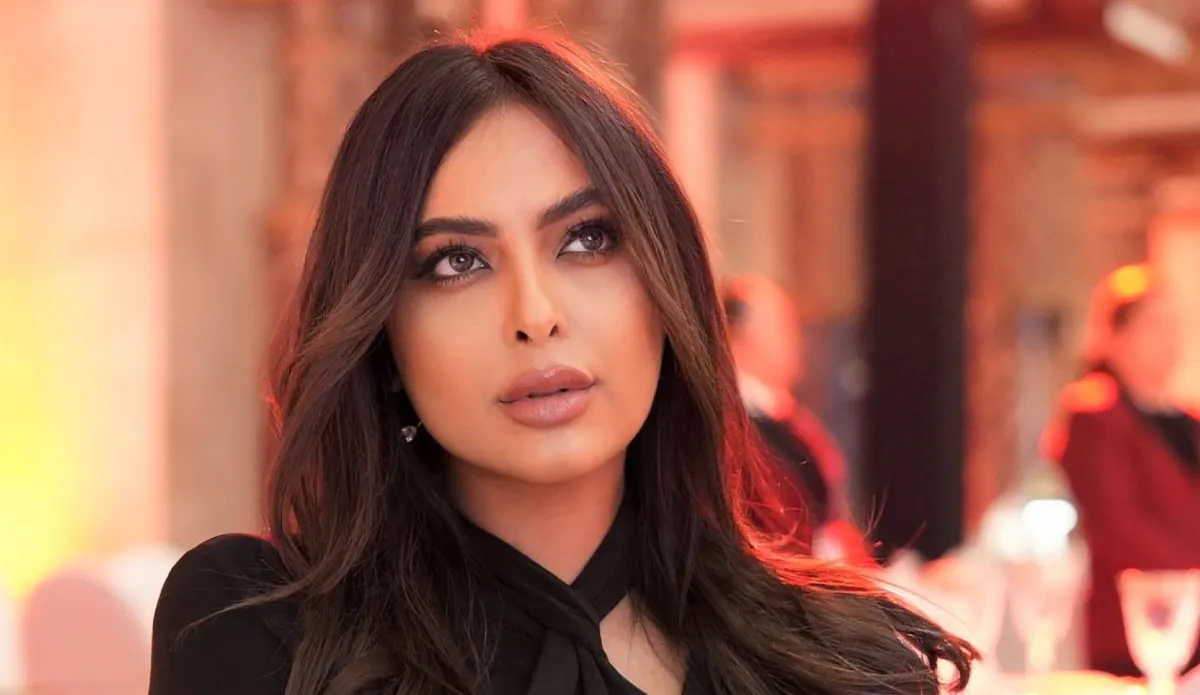 ريم أرحمة -الصورة من حسابها على الانستغرام