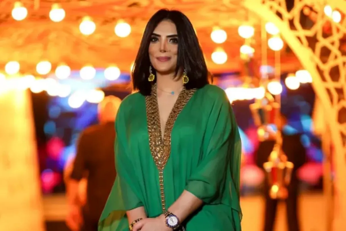 حورية فرغلي - الصورة من صفحتها على انستغرام 