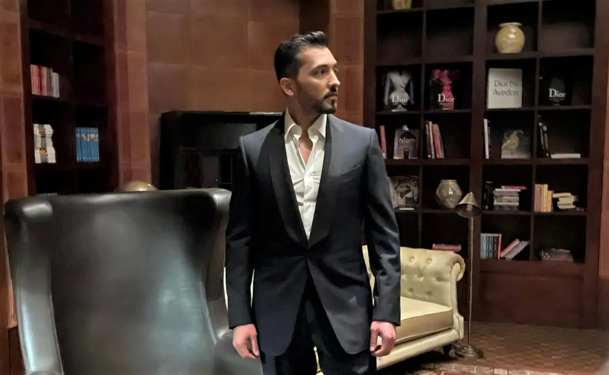 فهد الكبيسي- الصورة من حسابه على الانستغرام