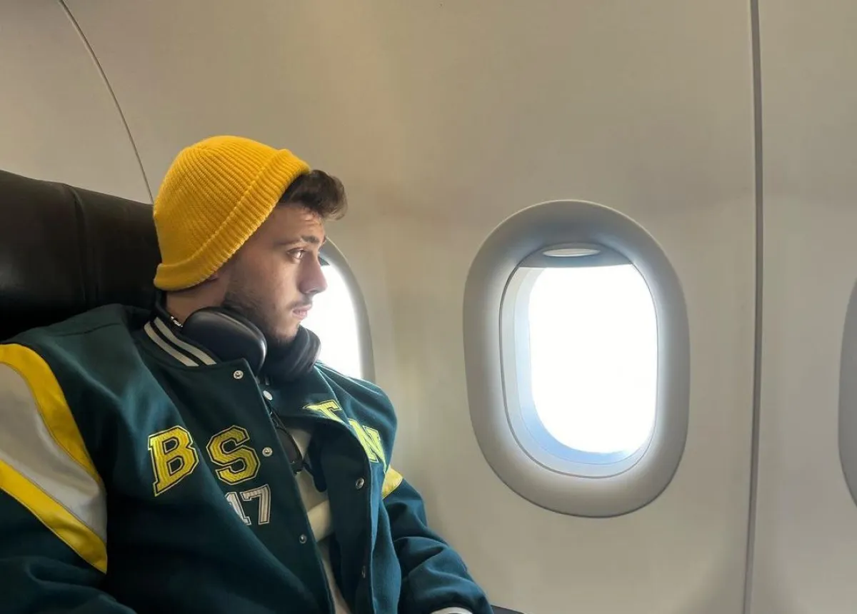 الشامي- الصورة من حسابه على إنستغرام