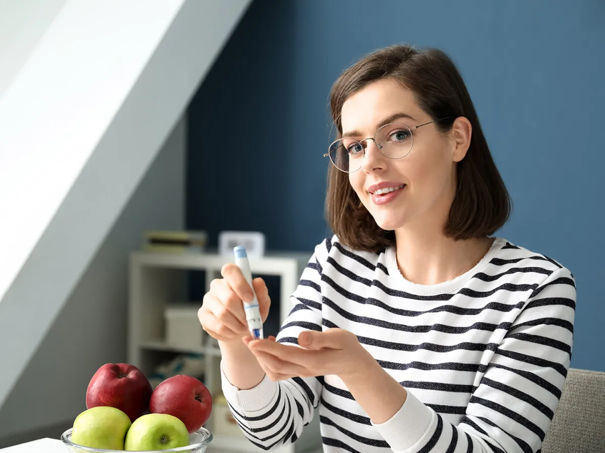 لهرمون الأنسولين أهمية كبيرة في جسم الإنسان