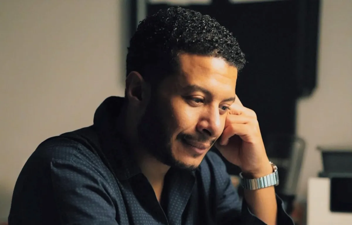 مشاري المجيبل- الصورة من حسابه على الانستغرام