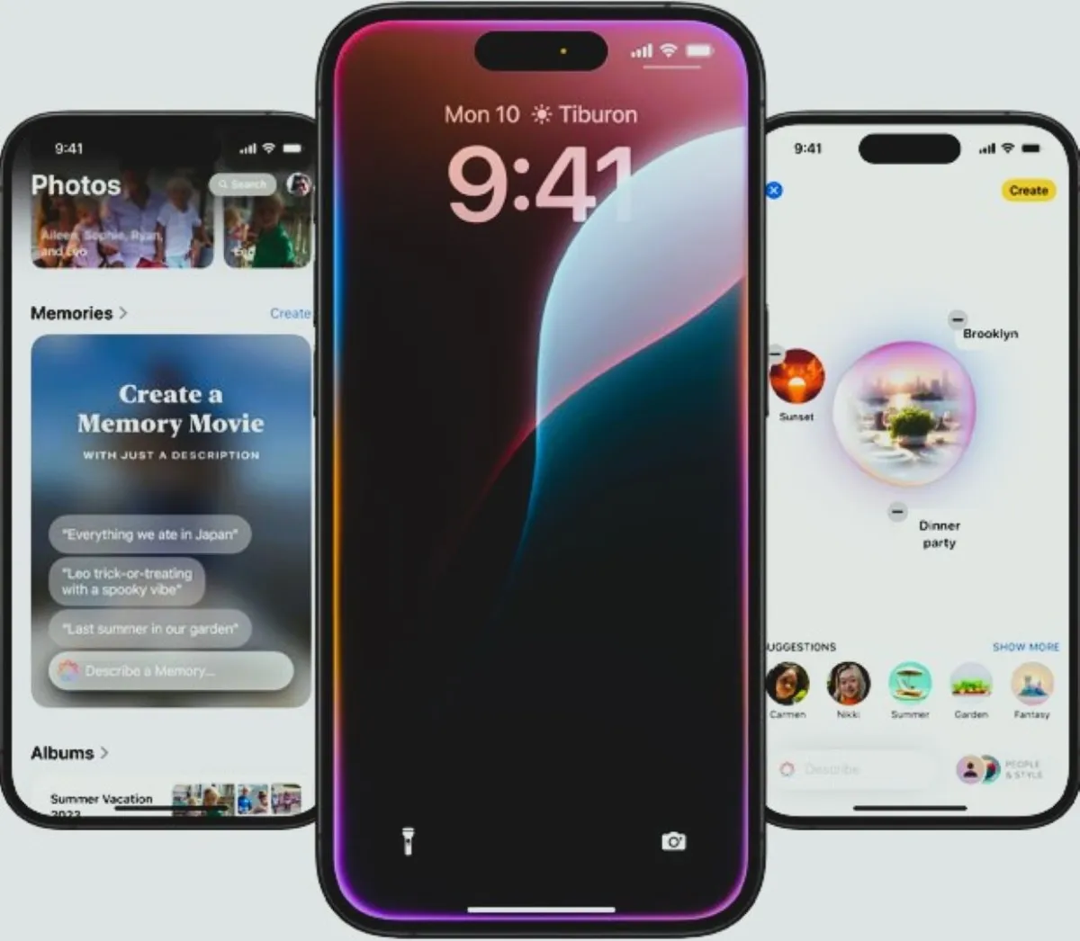 أبل تكشف عن نظام الذكاء الاصطناعي الخاص بها في مؤتمر WWDC 2024