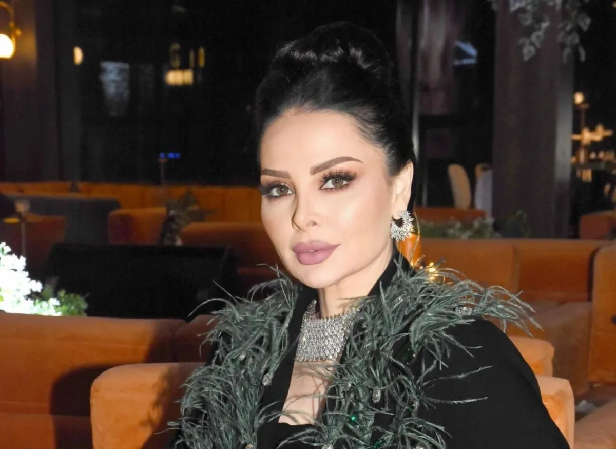 ديانا كرزون - الصورة من صفحتها على انستغرام