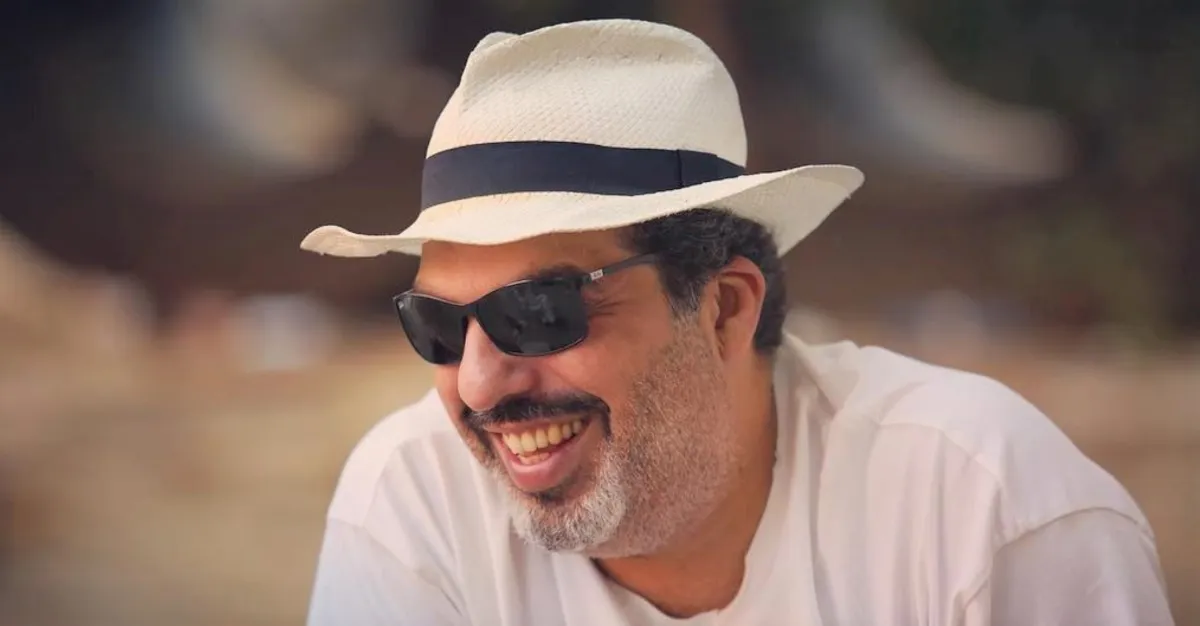 مشعل العروج- الصورة من حسابه على الانستغرام