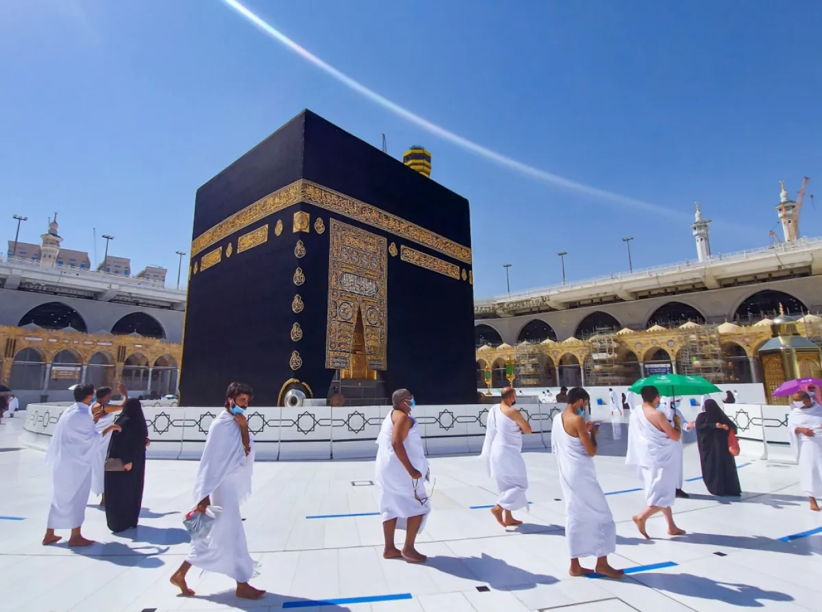 الحفاظ على صحة الرئتين بطريقة جيدة خلال تأدية مناسك الحج