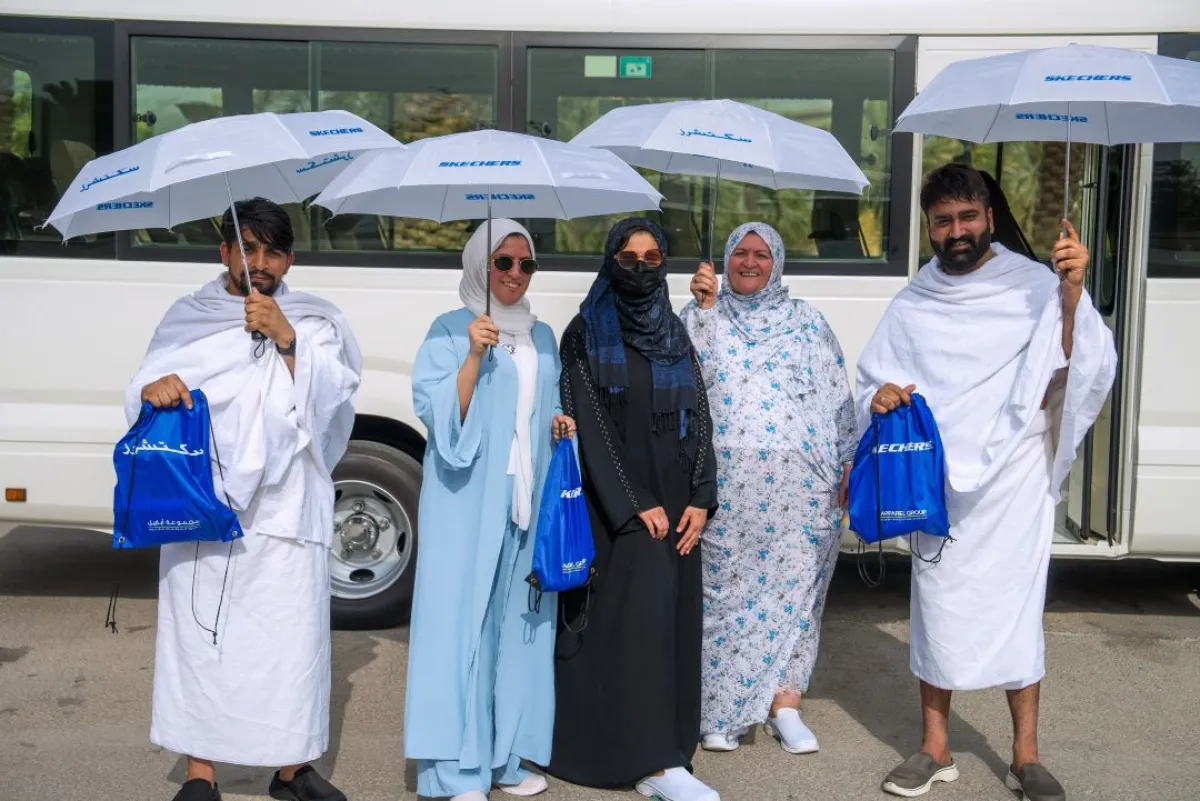 تشيكلة الحج من ستكشرز